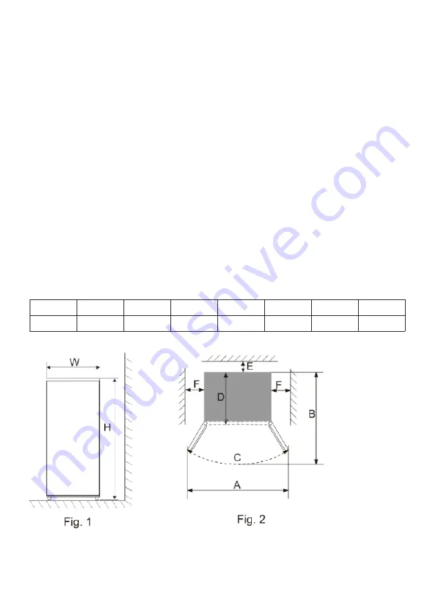 Newworld NWCFD418 Instruction Manual Download Page 10