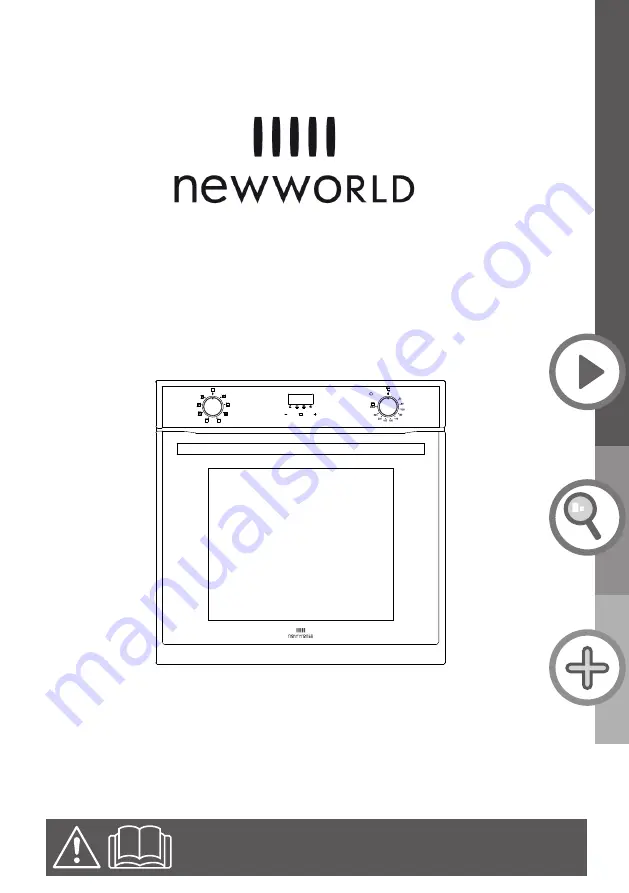 Newworld NWCMBOB User Manual Download Page 1