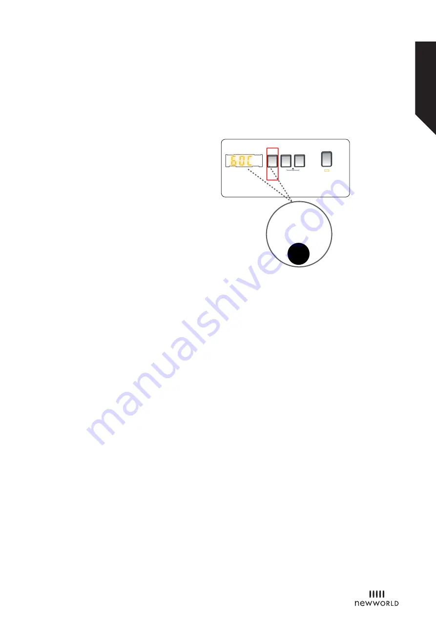 Newworld NWDHT714W Instruction Manual Download Page 19