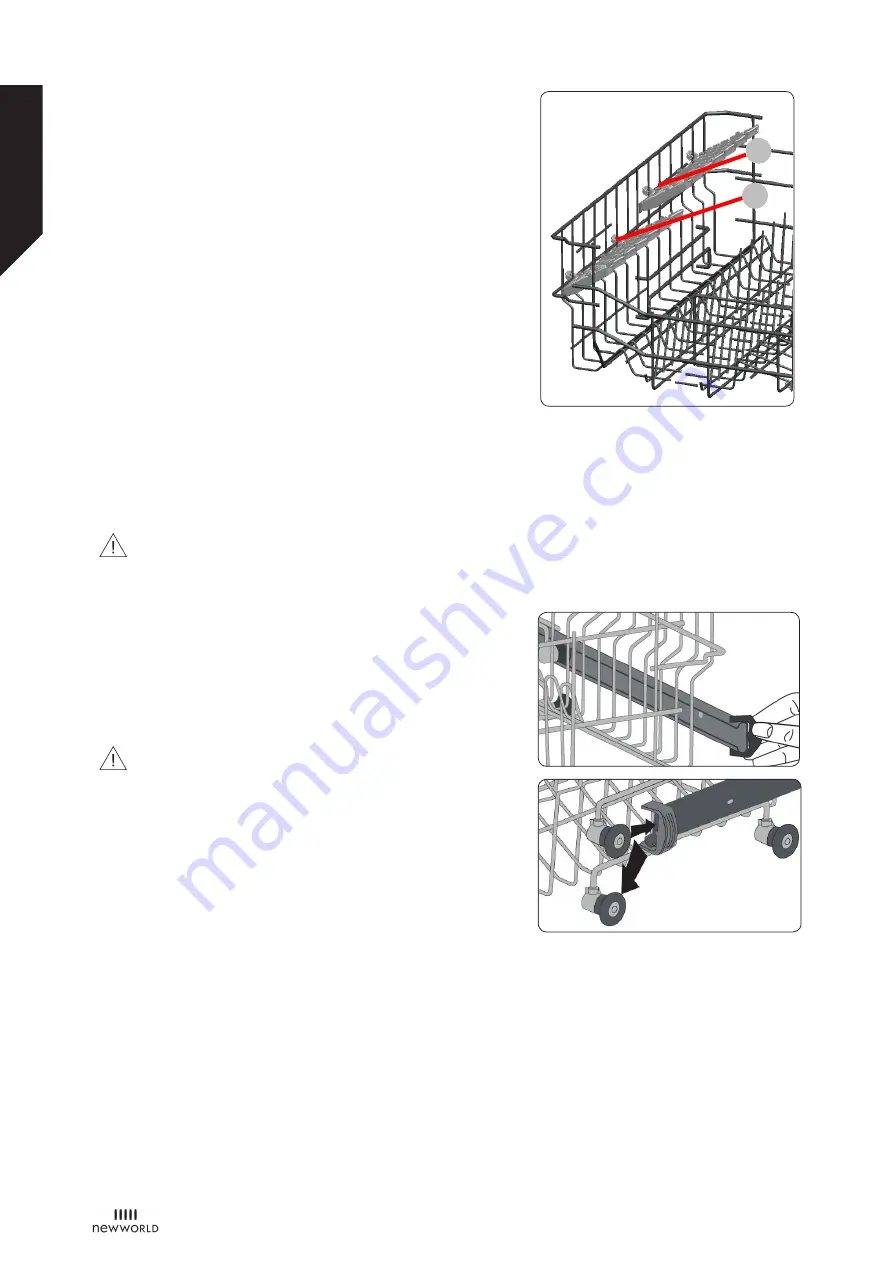 Newworld NWECO13FSW Instruction Manual Download Page 26