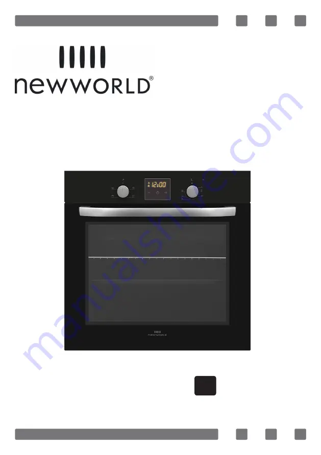 Newworld NWFOT60 User Manual Download Page 1