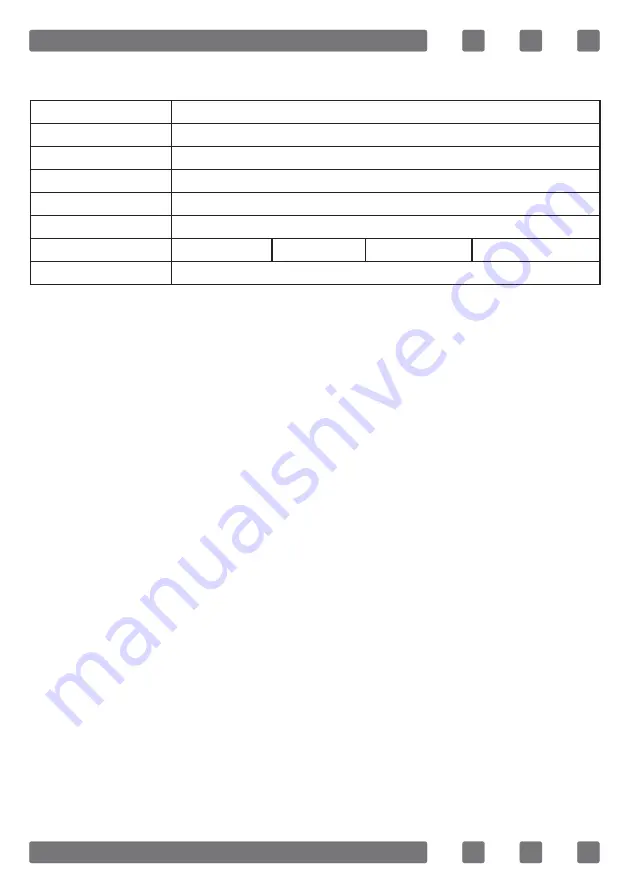 Newworld NWFOT60 User Manual Download Page 15