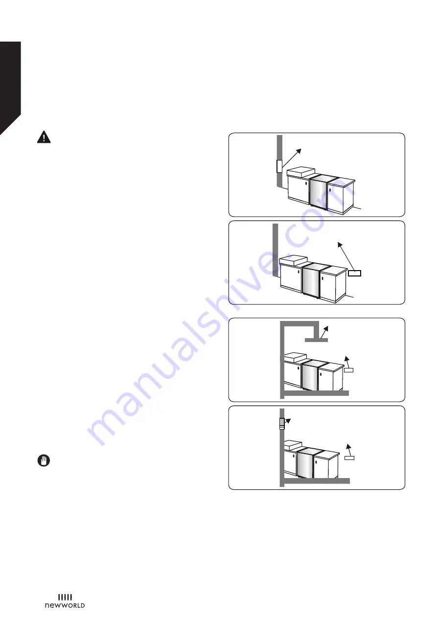 Newworld NWLS50SGB Instruction Manual Download Page 11