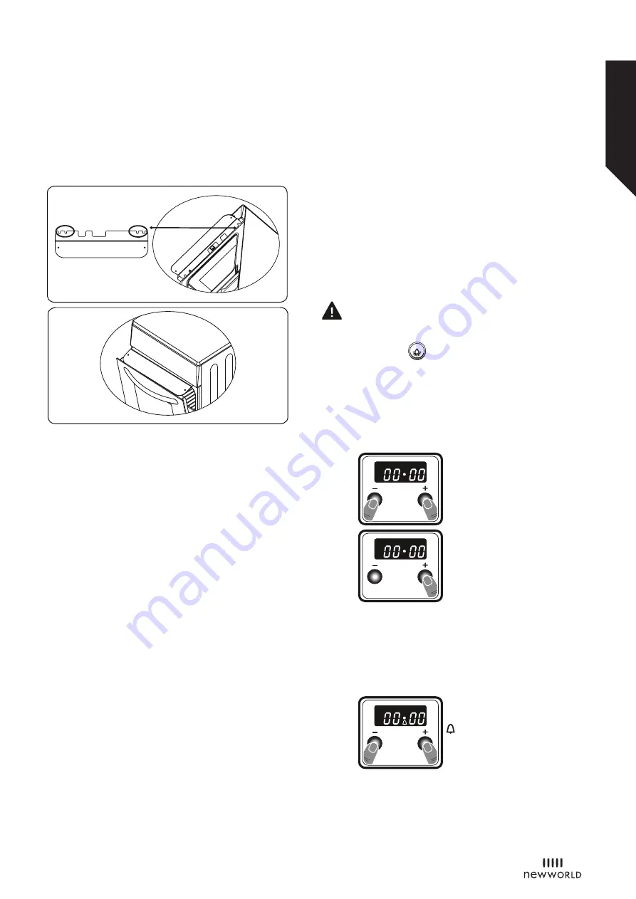 Newworld NWLS50SGB Instruction Manual Download Page 23