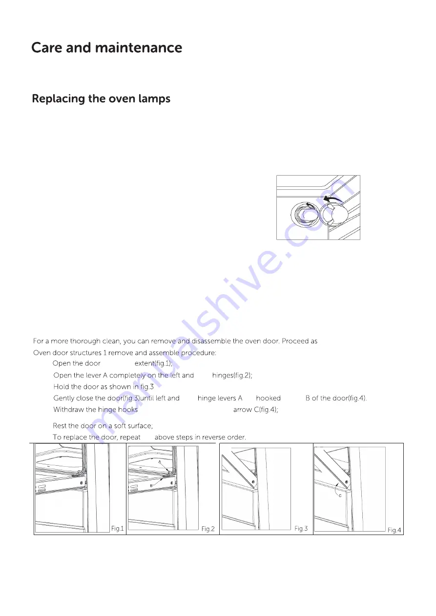 Newworld NWLS60DEB Instruction Manual Download Page 21