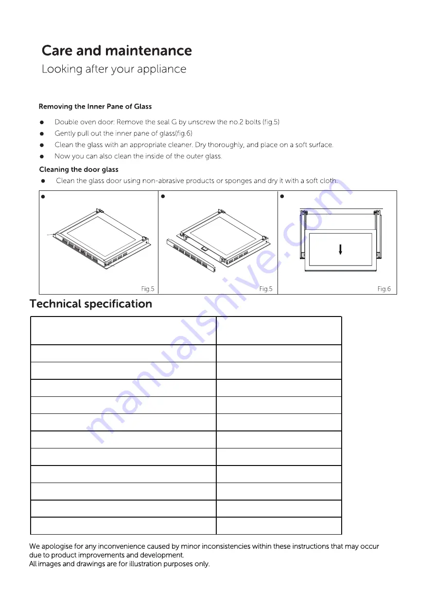 Newworld NWLS60DEB Instruction Manual Download Page 22