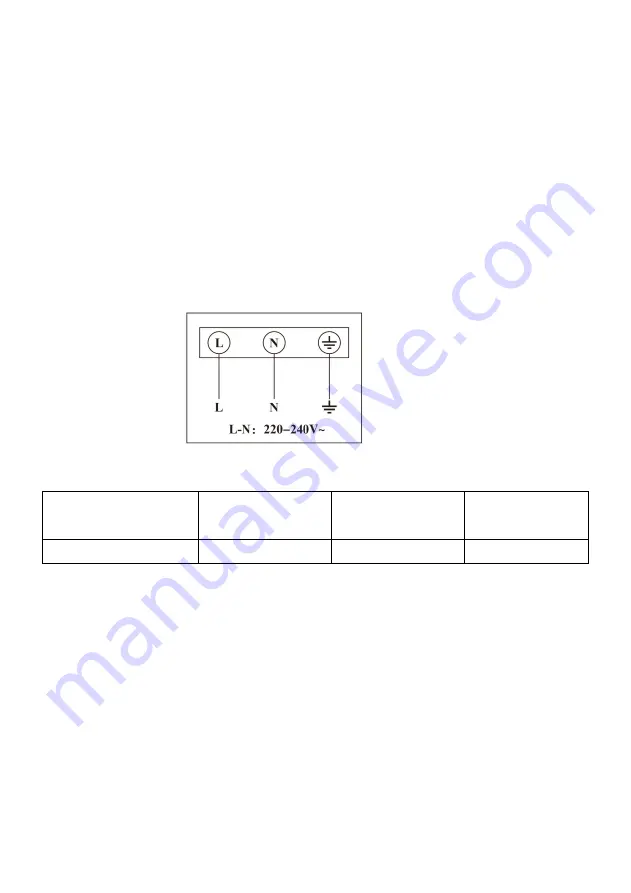 Newworld NWMEINDH60 Instruction Manual Download Page 23