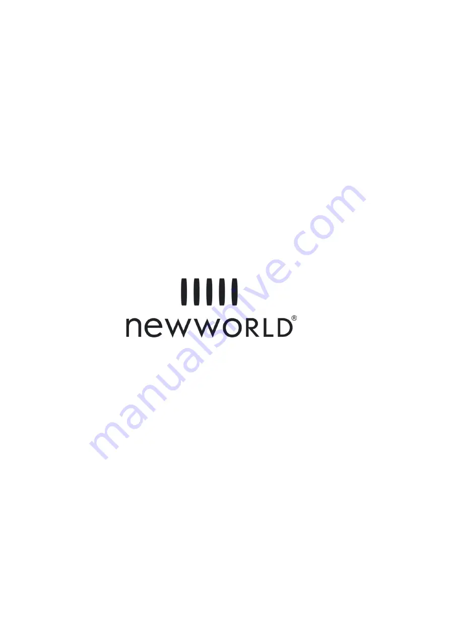 Newworld NWMID52CB Instruction Manual Download Page 11