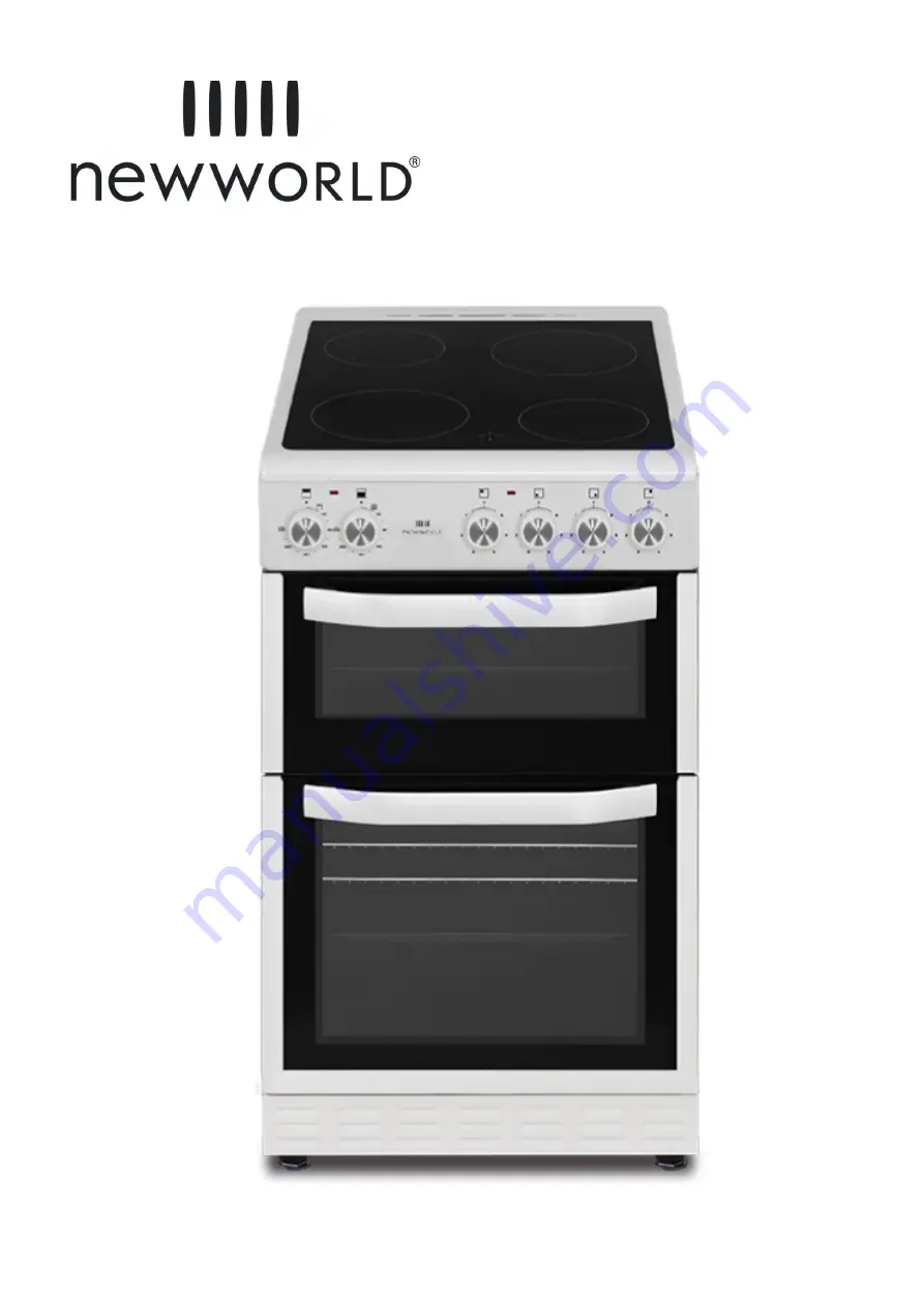 Newworld NWMID53CB Instruction Manual Download Page 1