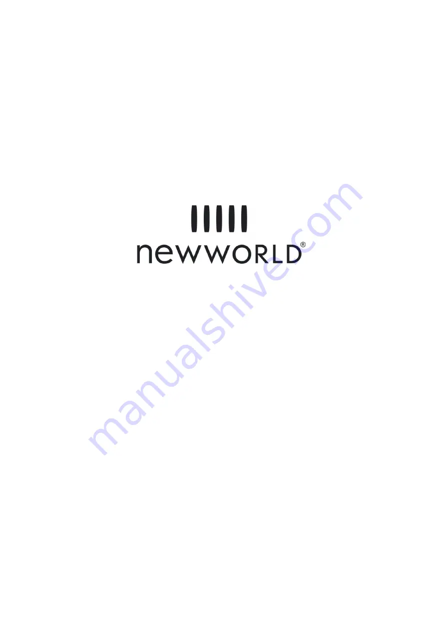 Newworld NWMID53CB Instruction Manual Download Page 31