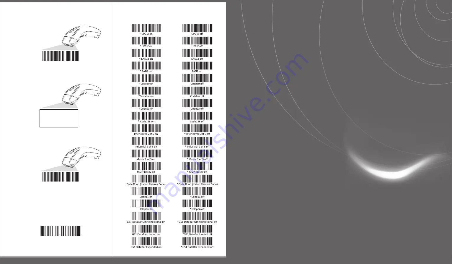 Nexa NC-1250 Quick Start Manual Download Page 1