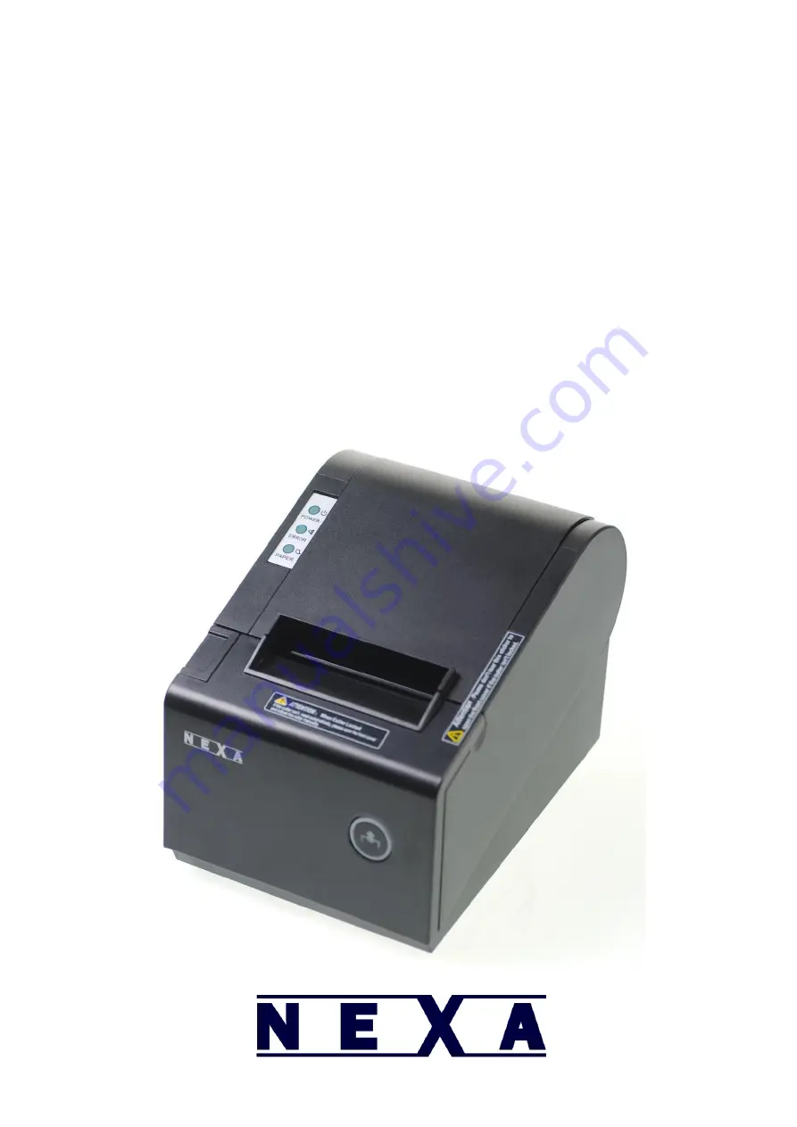 Nexa PX700P User Manual Download Page 1