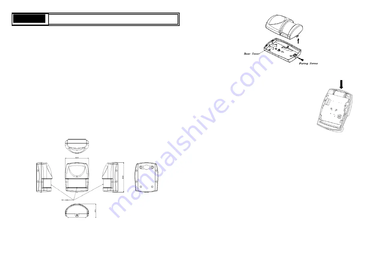 Nexa ZMD-107 Manual Download Page 1