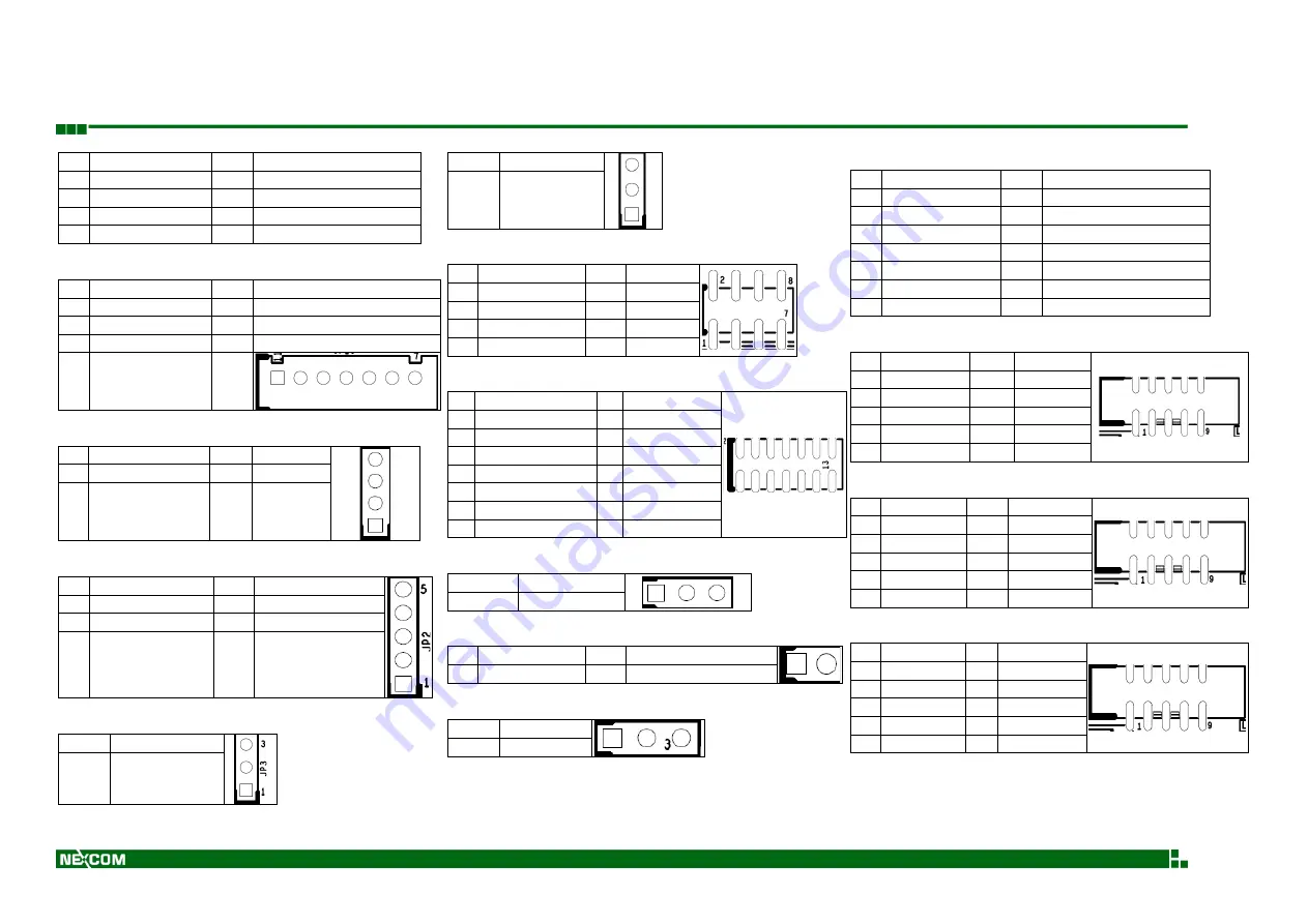 Nexcom EBC 352 Quick Reference Manual Download Page 2