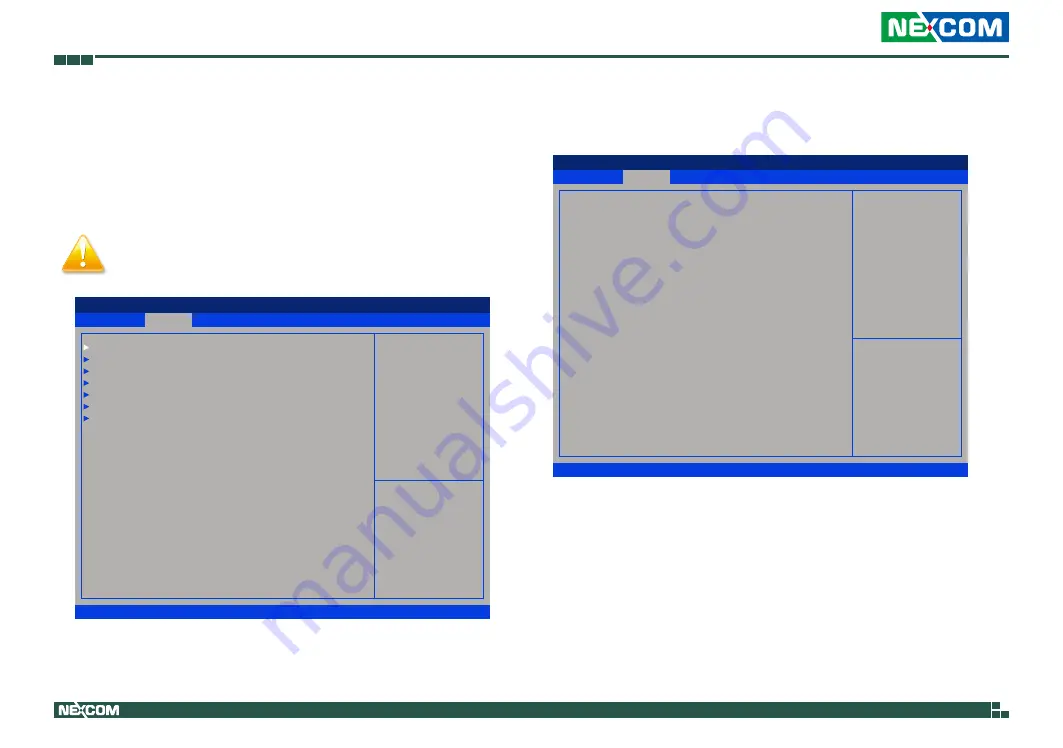 Nexcom eLITE610 User Manual Download Page 53