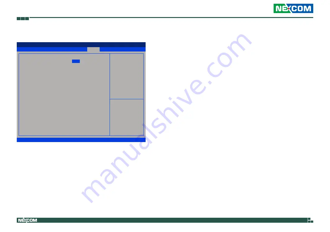 Nexcom eLITE610 User Manual Download Page 65