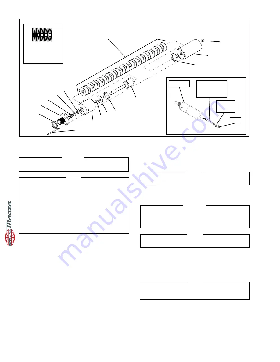 Nexen AIR CHAMP BD Caliper Brake User Manual Download Page 12