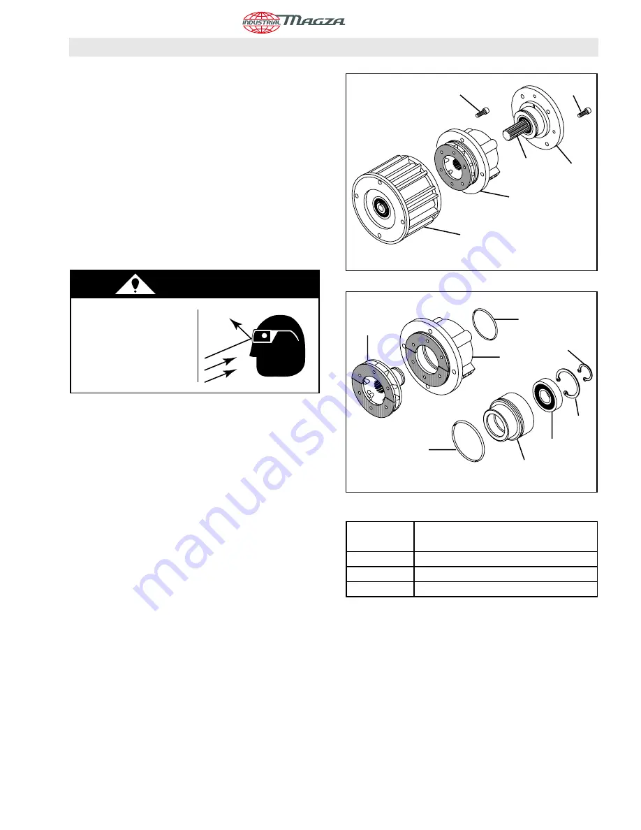 Nexen AIR CHAMP FMCBE 110-14 User Manual Download Page 13