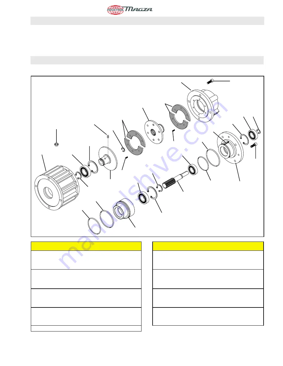 Nexen AIR CHAMP FMCBE 110-14 User Manual Download Page 19