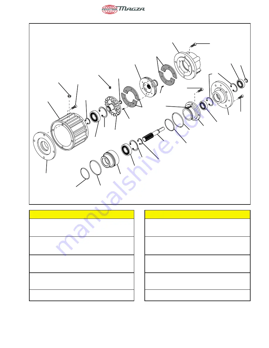 Nexen AIR CHAMP FMCBE 110-14 User Manual Download Page 23