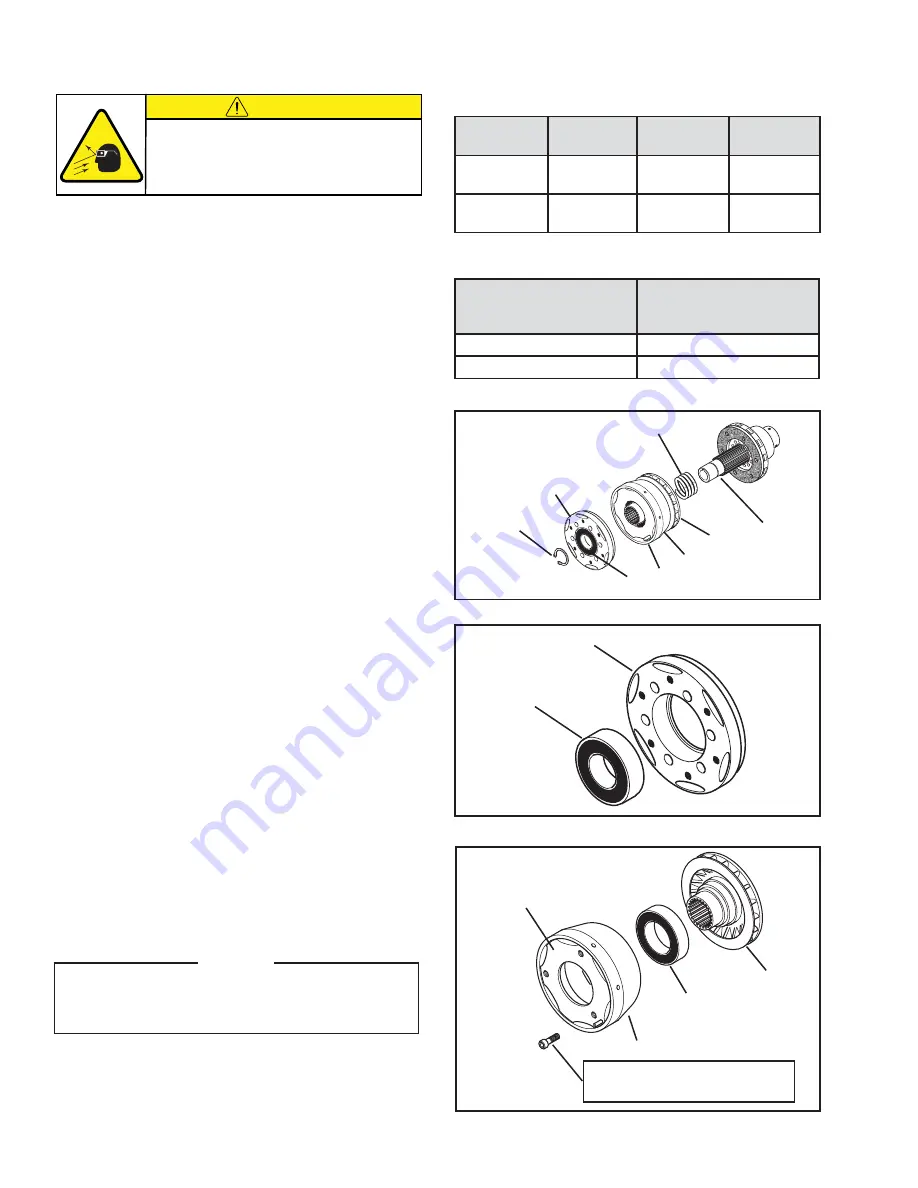 Nexen STC600 User Manual Download Page 11