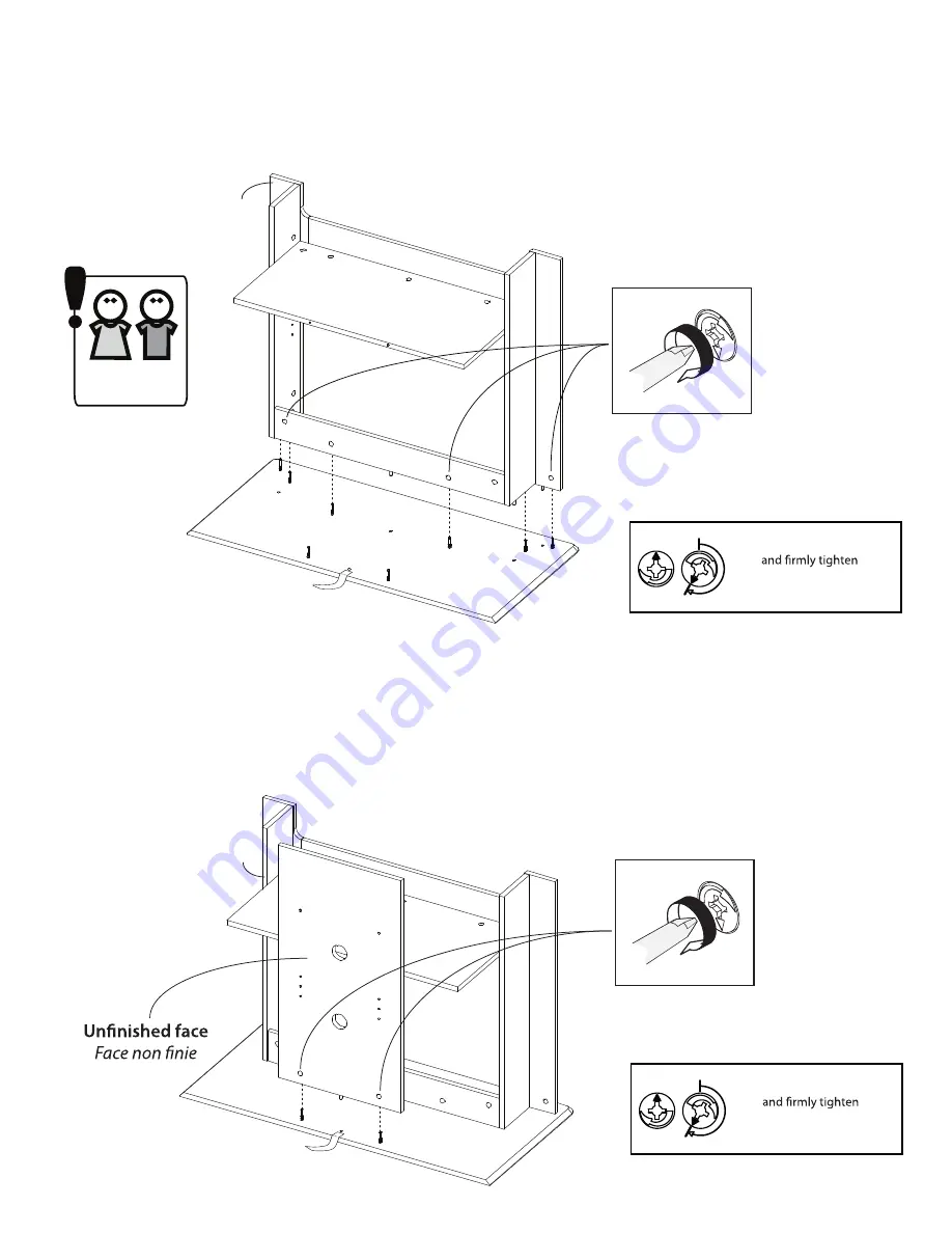 NEXERa 100206 Assembly Instructions Manual Download Page 7