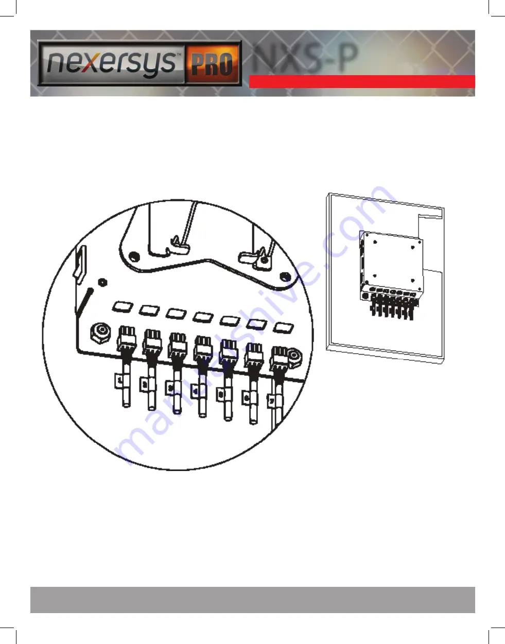 Nexersys PRO NXS-P Assembly Manual Download Page 17