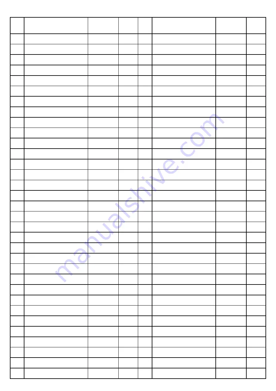 Nexgrill 1031629 Operating Instruction Download Page 57