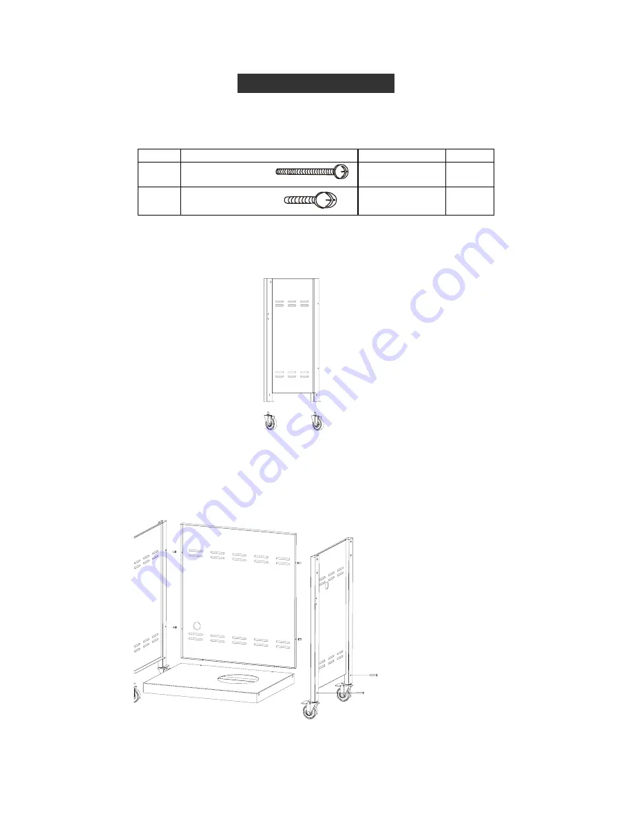 Nexgrill 720-0033 Скачать руководство пользователя страница 5