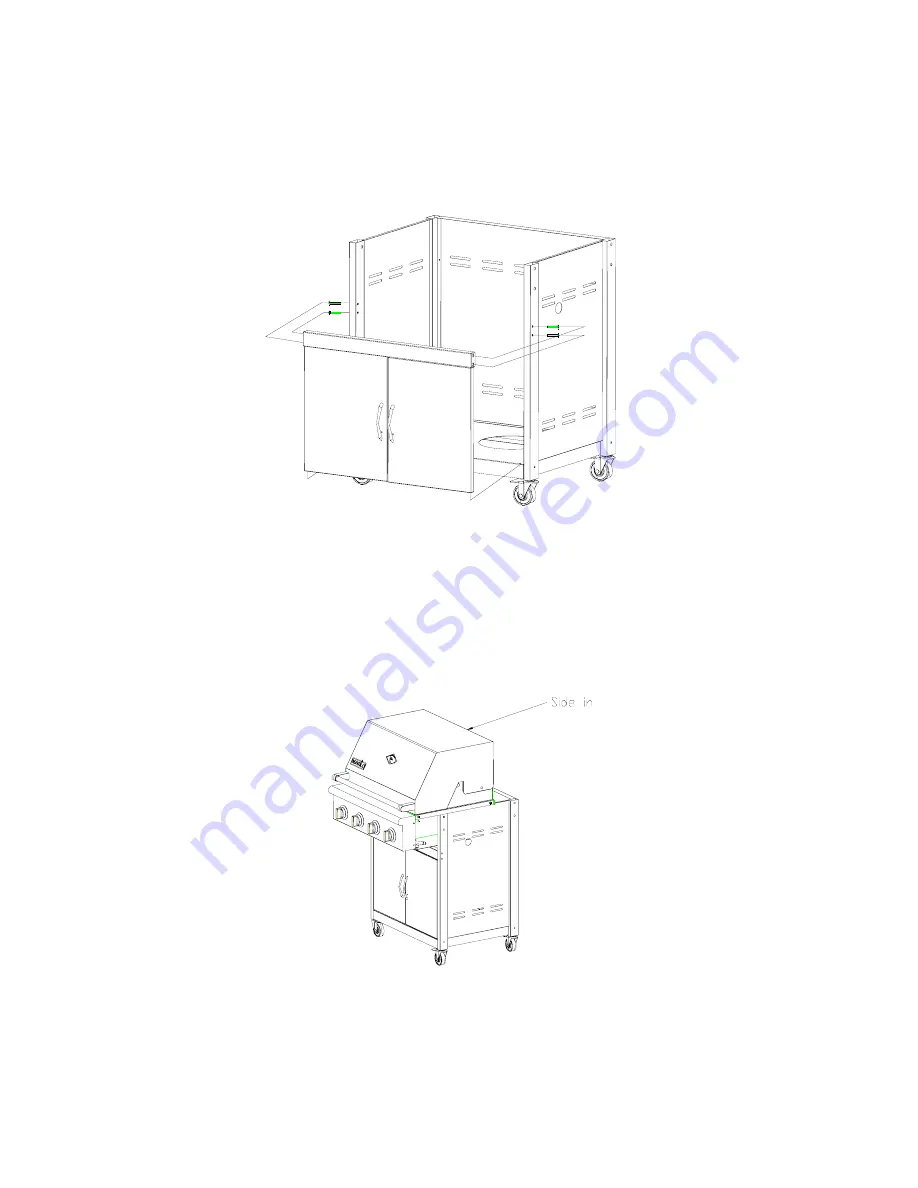 Nexgrill 720-0033 Скачать руководство пользователя страница 6