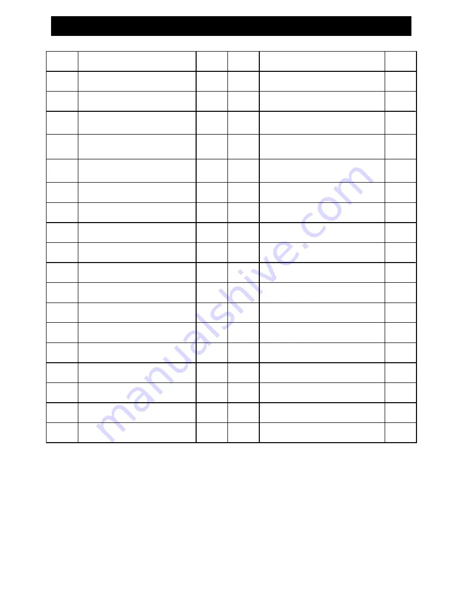 Nexgrill 720-0439 Assembly & Operating Instructions Download Page 31