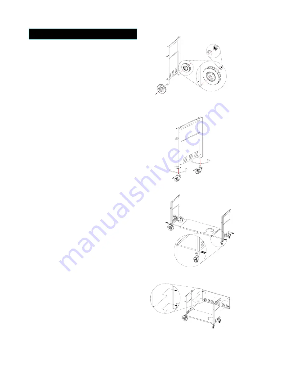 Nexgrill 720-0441-LP Assembly & Operating Instructions Download Page 8