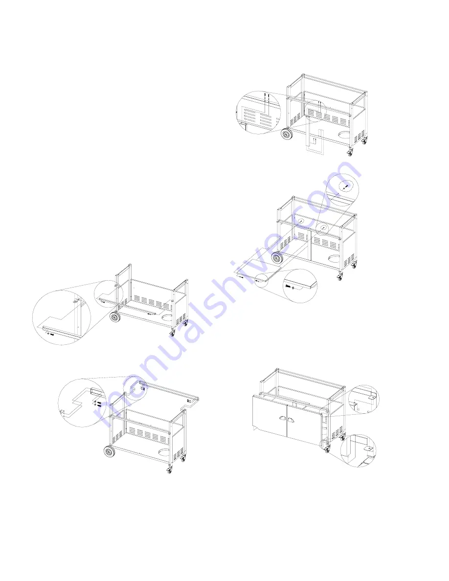 Nexgrill 720-0441-LP Скачать руководство пользователя страница 9