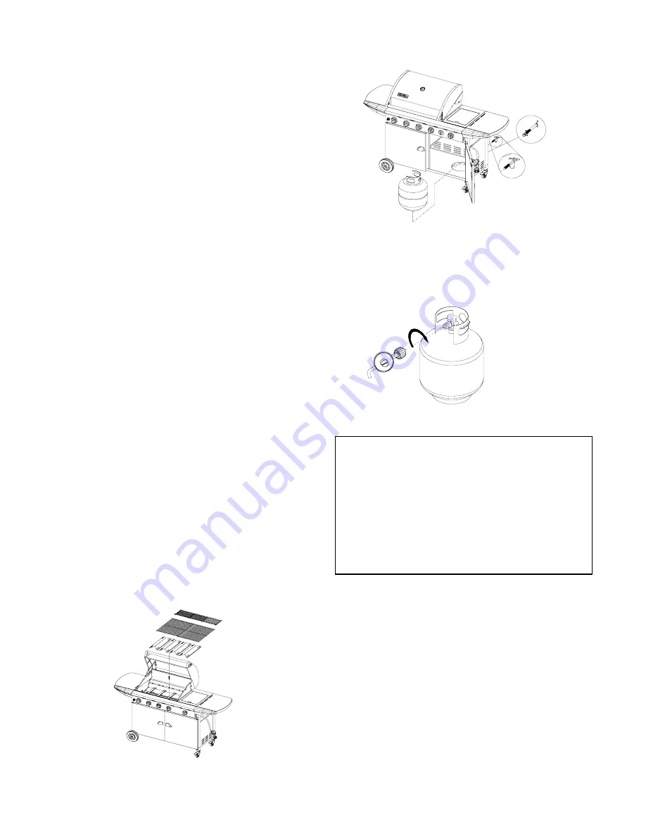 Nexgrill 720-0441-LP Скачать руководство пользователя страница 13