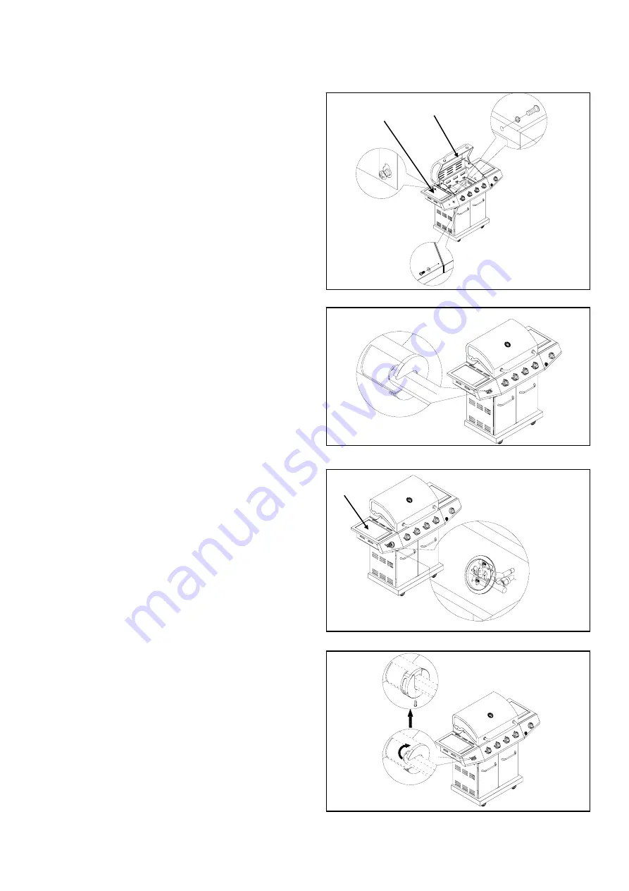 Nexgrill 720-0783D Скачать руководство пользователя страница 65