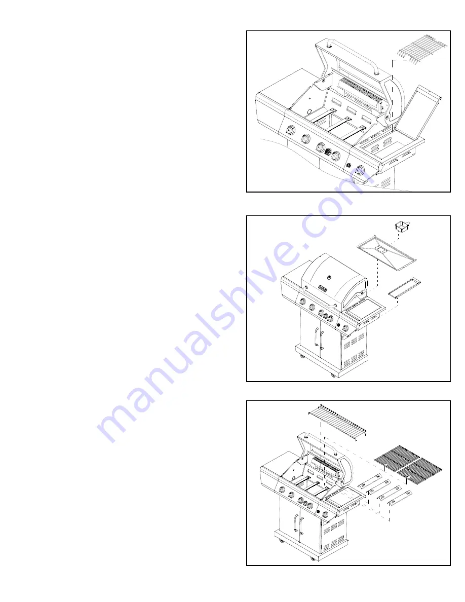 Nexgrill 720-0783E Скачать руководство пользователя страница 69