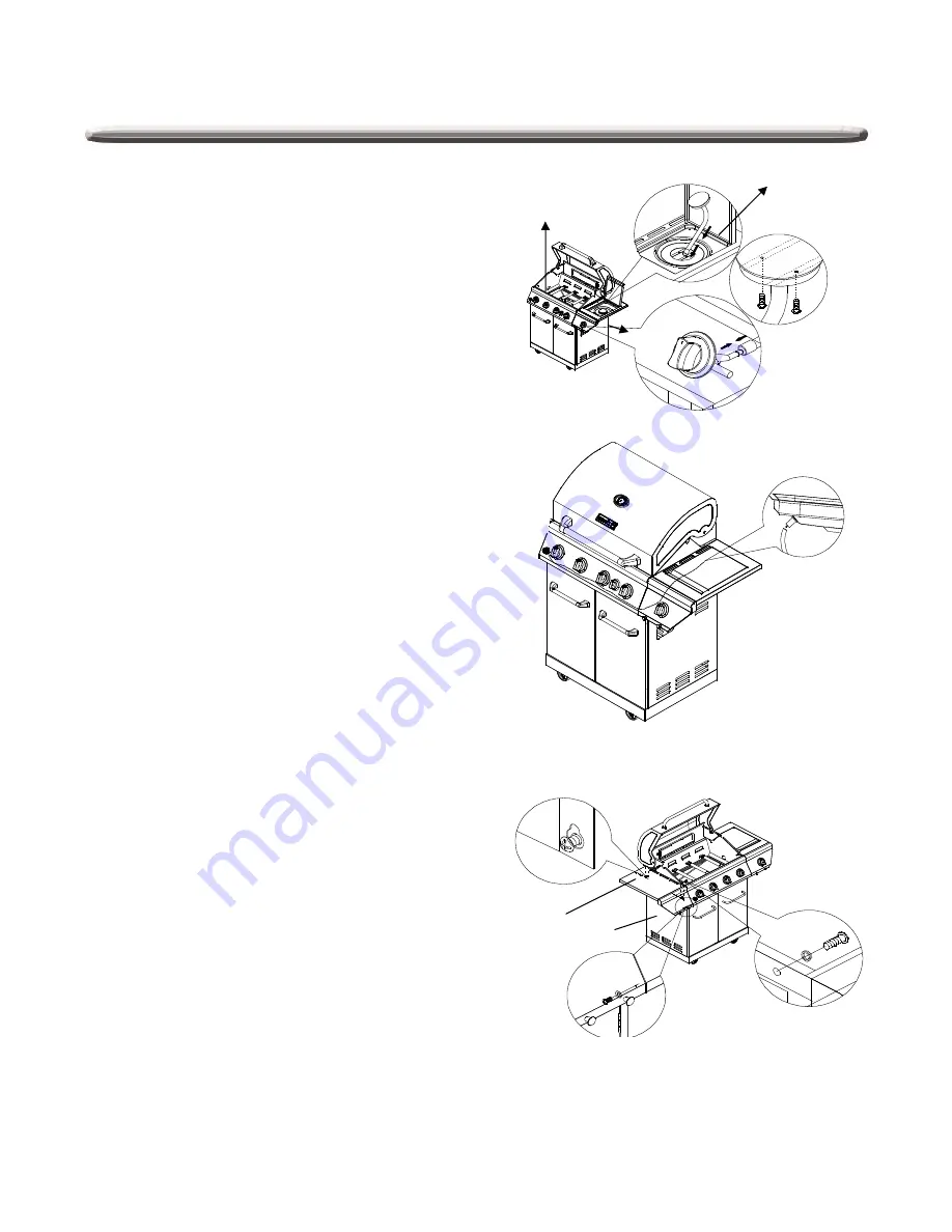 Nexgrill 720-0830PM Скачать руководство пользователя страница 62