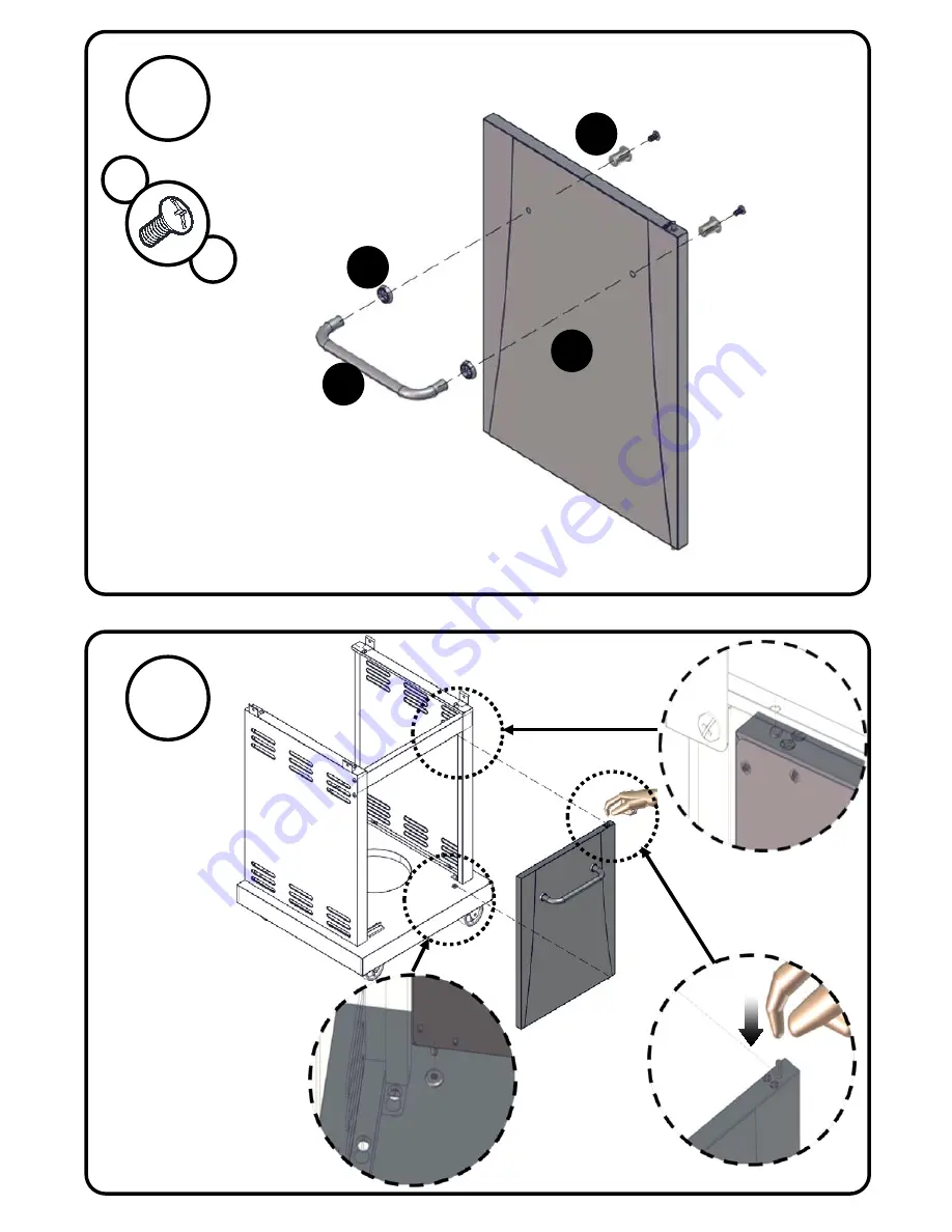 Nexgrill 720-0864 User Manual Download Page 16