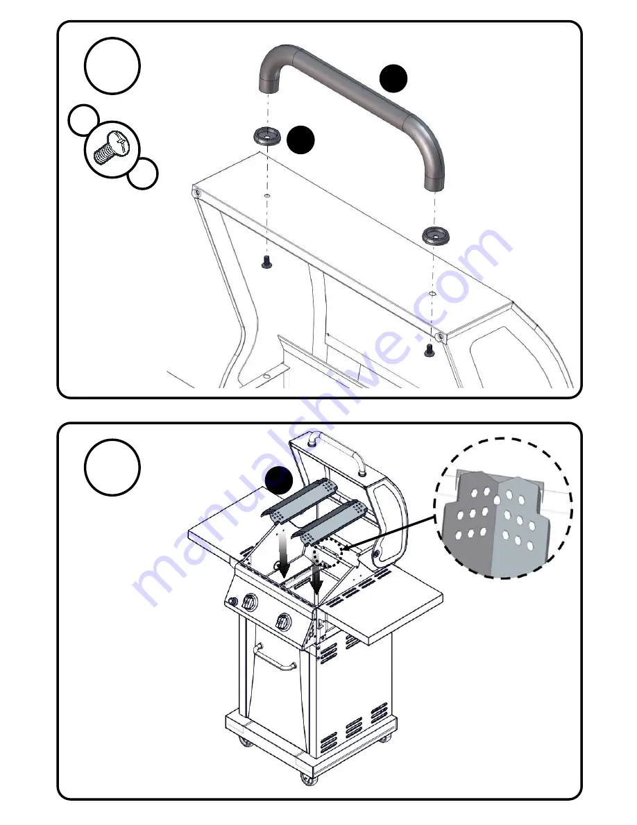 Nexgrill 720-0864 User Manual Download Page 92