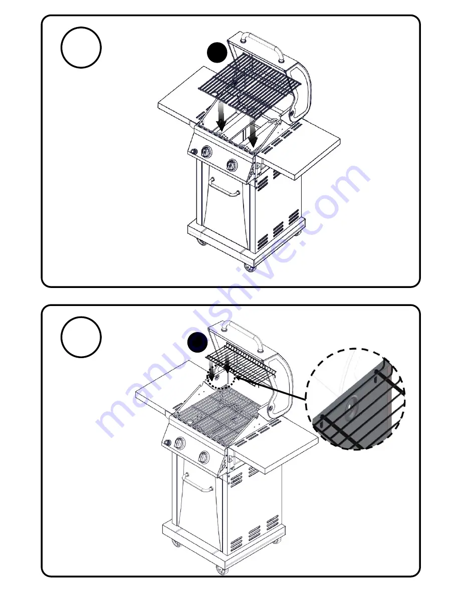 Nexgrill 720-0864 User Manual Download Page 93