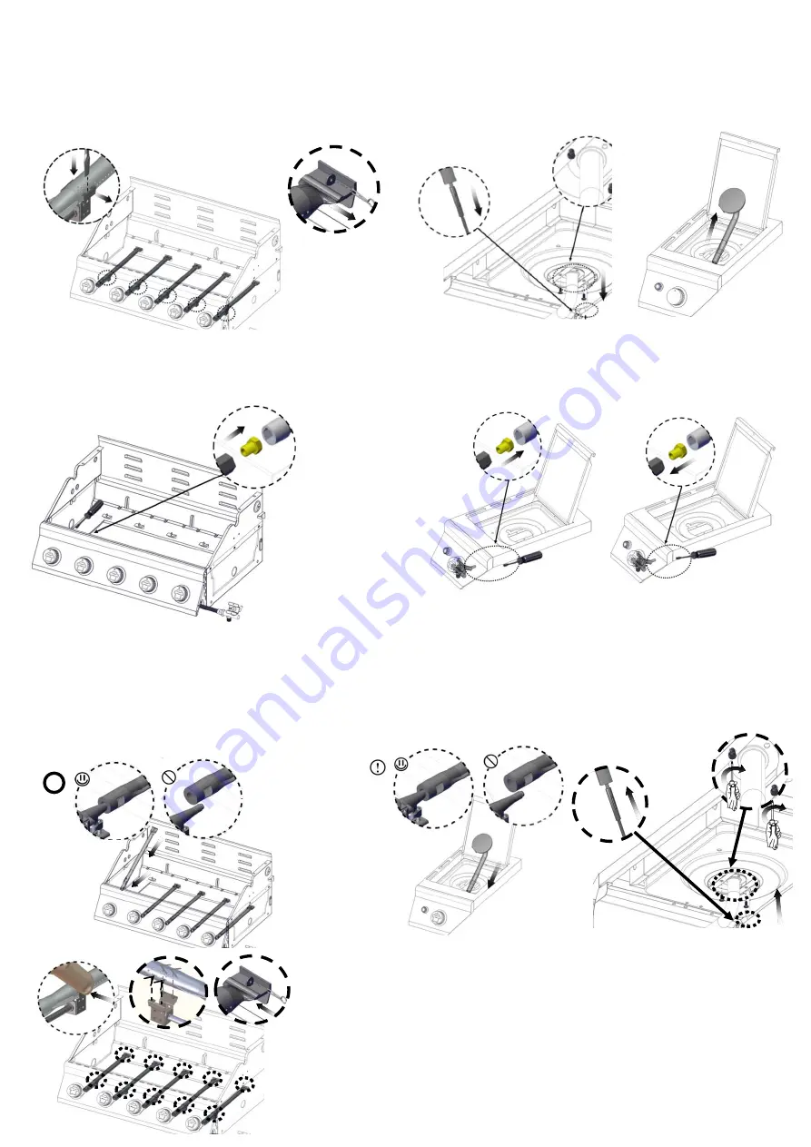 Nexgrill 720-0882AE User Manual Download Page 66