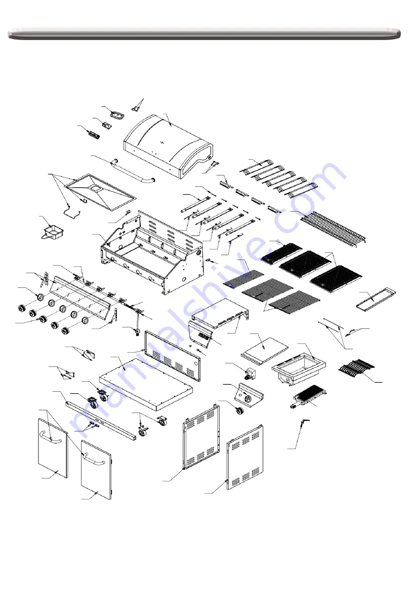 Nexgrill 720-0882BF Operating Instruction Download Page 71