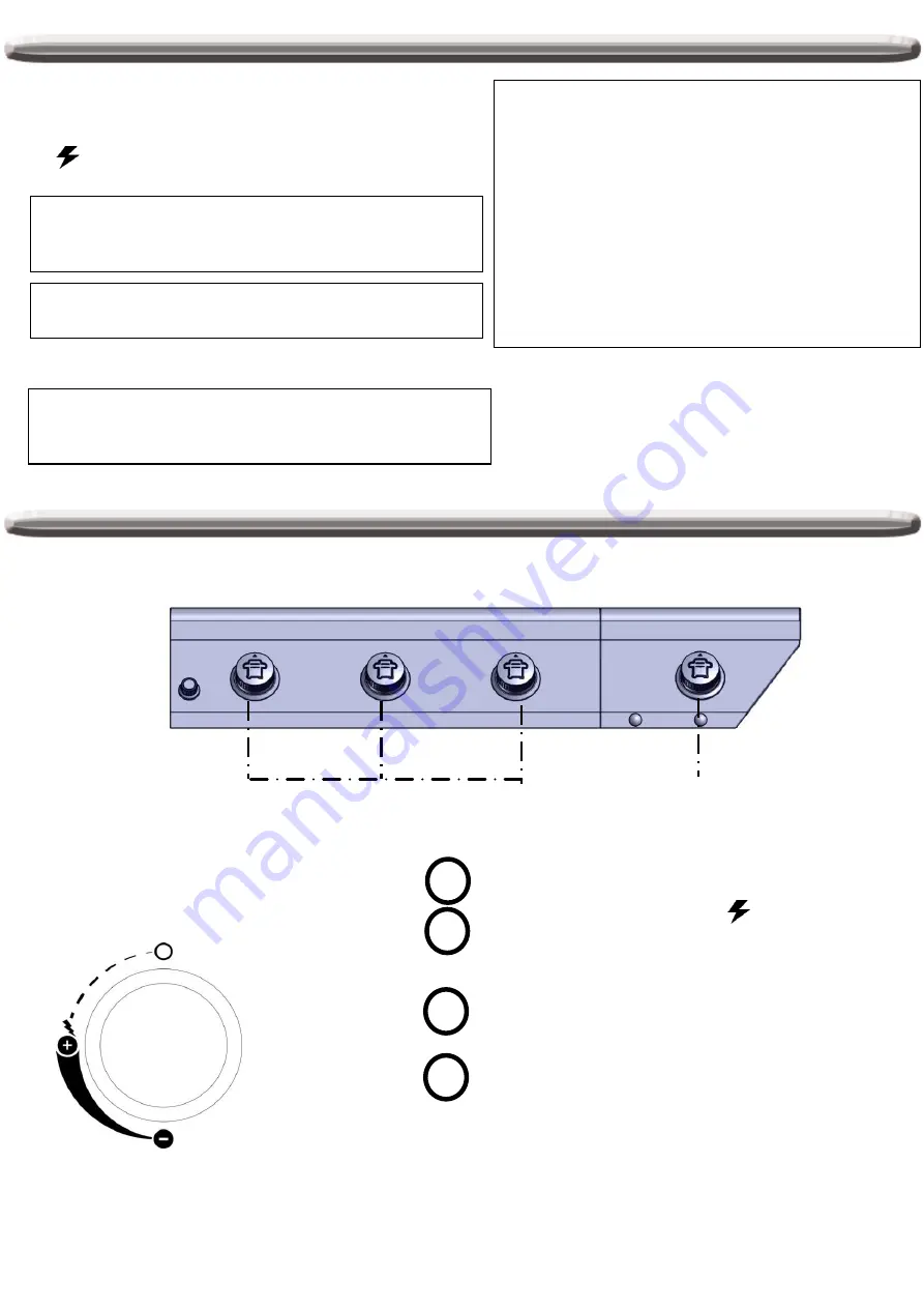 Nexgrill evolution infrared plus Instruction Manual Download Page 28