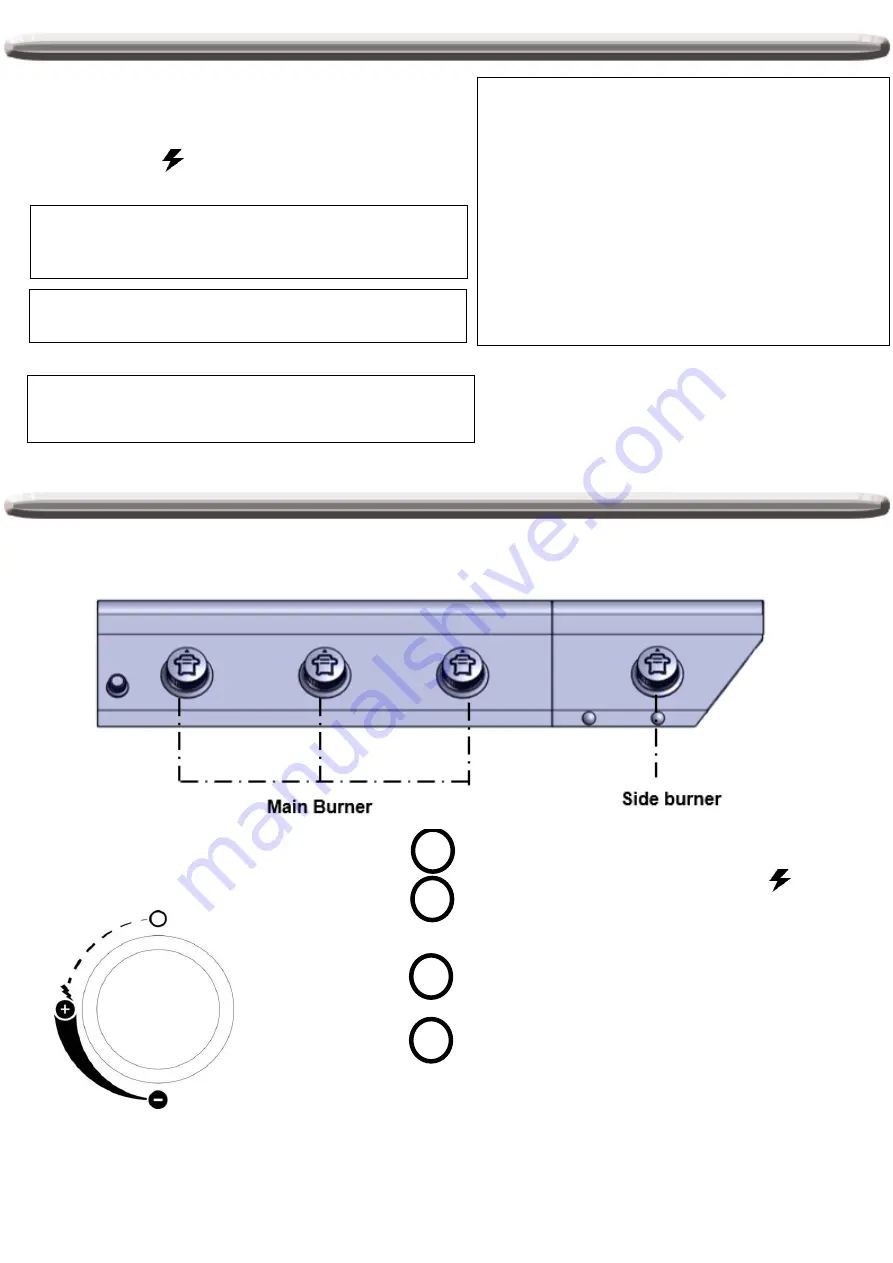 Nexgrill evolution infrared plus Instruction Manual Download Page 67