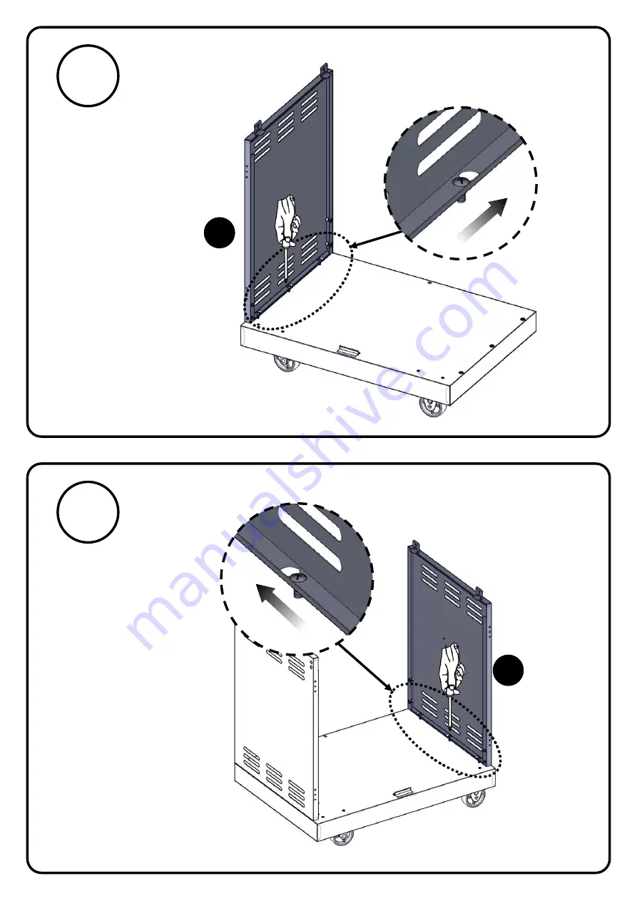 Nexgrill evolution infrared plus Скачать руководство пользователя страница 117