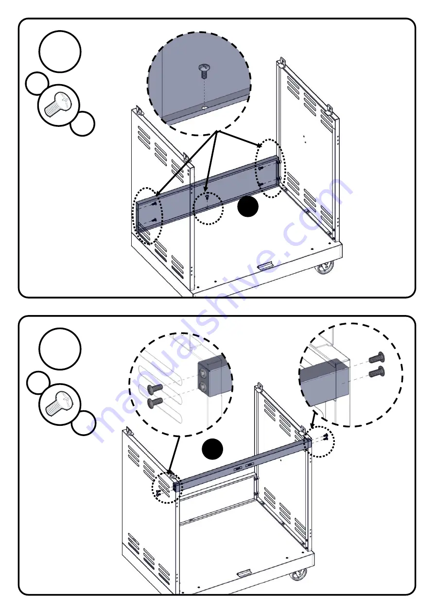 Nexgrill evolution infrared plus Instruction Manual Download Page 118