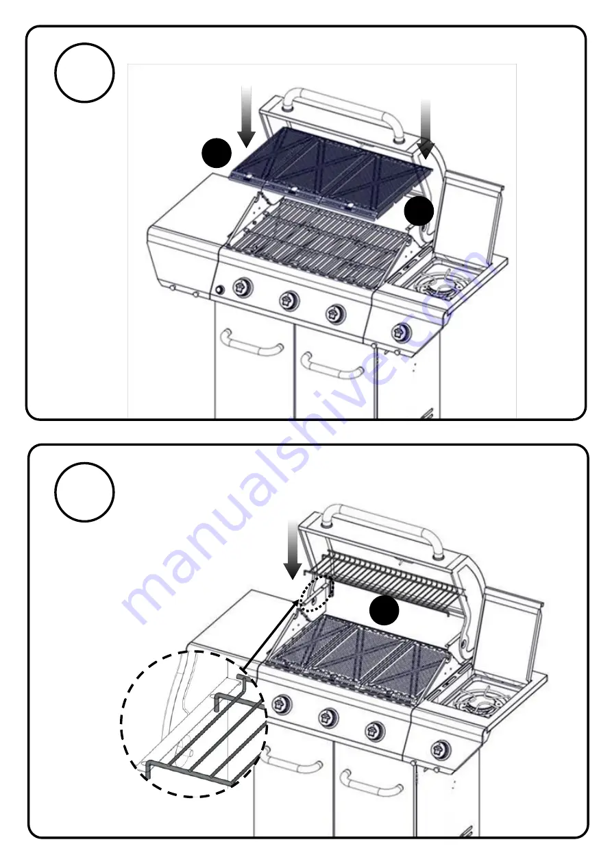 Nexgrill evolution infrared plus Скачать руководство пользователя страница 131