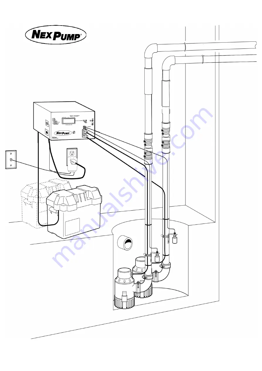 NexPump Ai Single User Manual Download Page 20