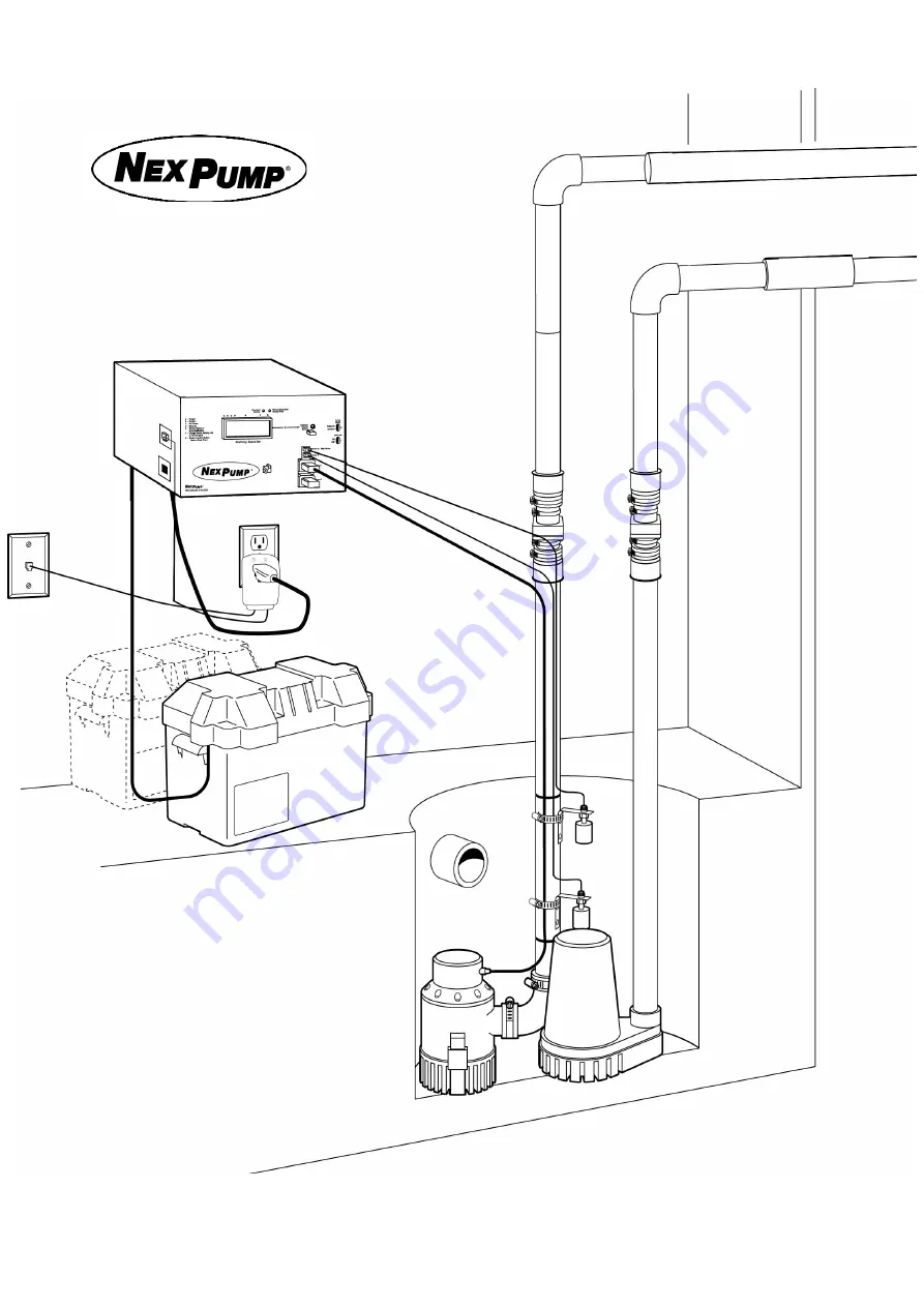 NexPump Ai Single User Manual Download Page 22