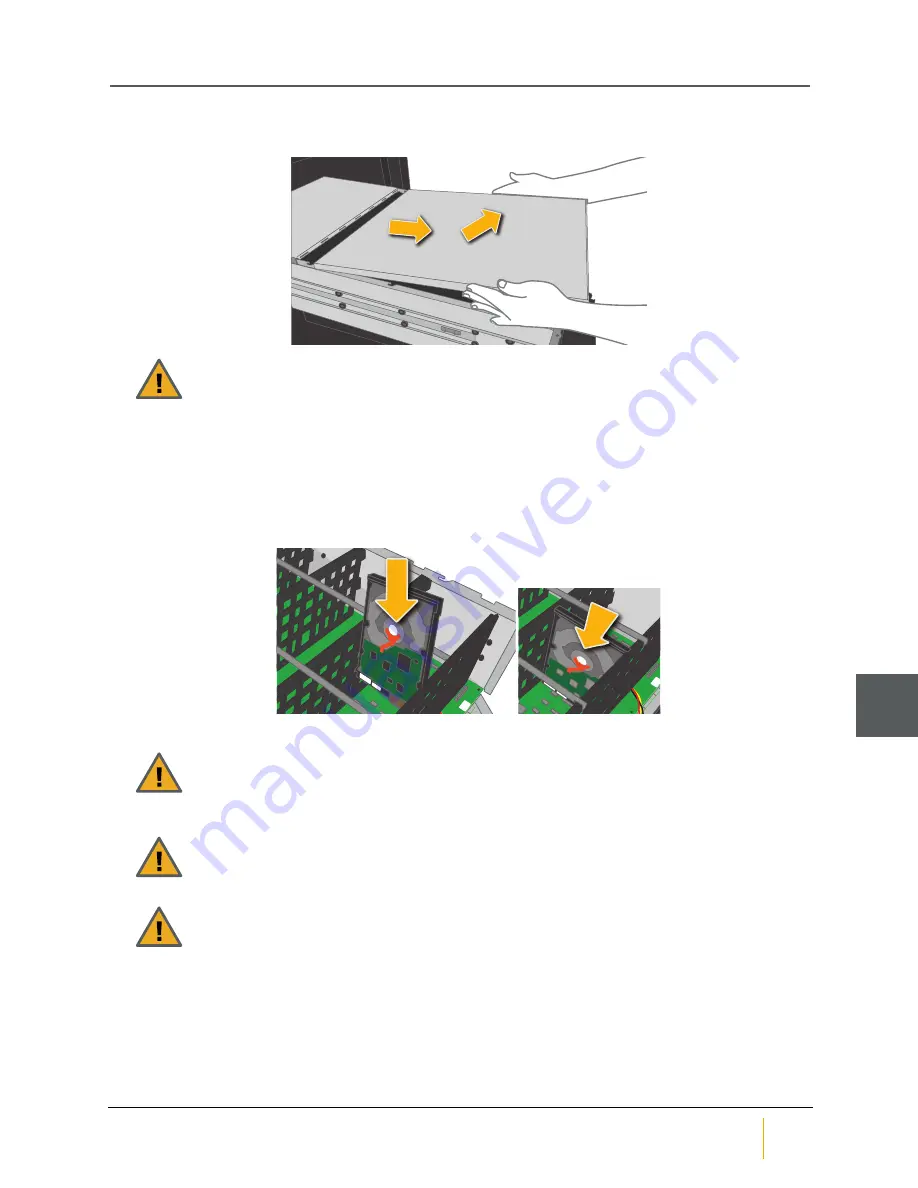 Nexsan BEAST BT60 Removal And Replacement Manual Download Page 26